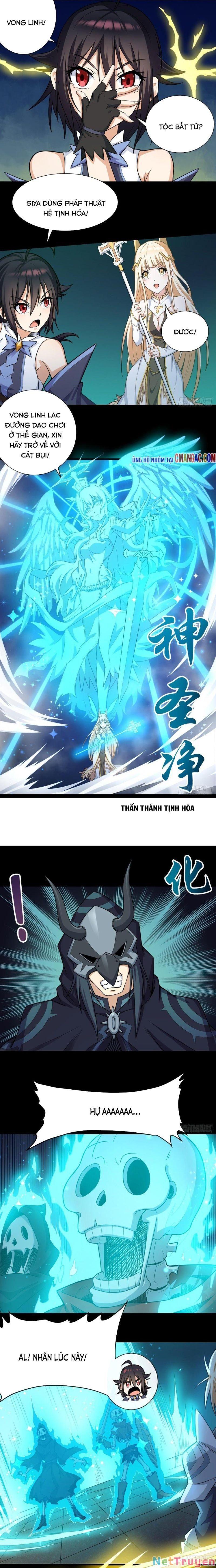 Chuyển Sinh Thành Nữ Hầu Tà Ác Chapter 29 - Trang 2