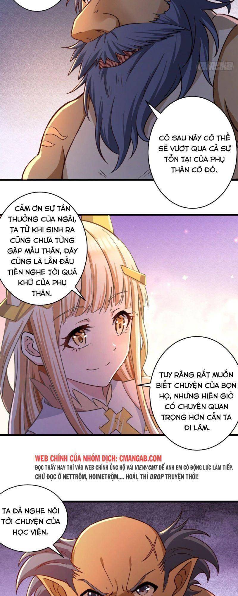 Chuyển Sinh Thành Nữ Hầu Tà Ác Chapter 41 - Trang 8