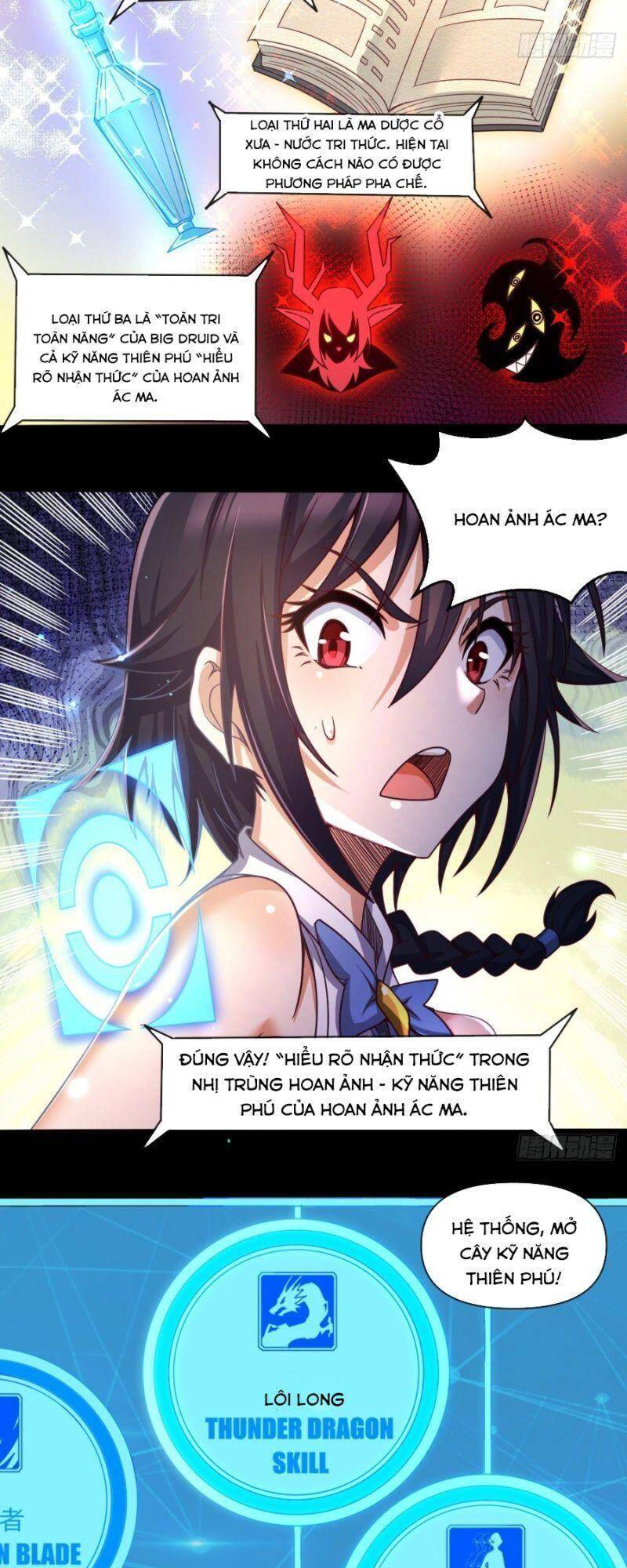 Chuyển Sinh Thành Nữ Hầu Tà Ác Chapter 49 - Trang 6