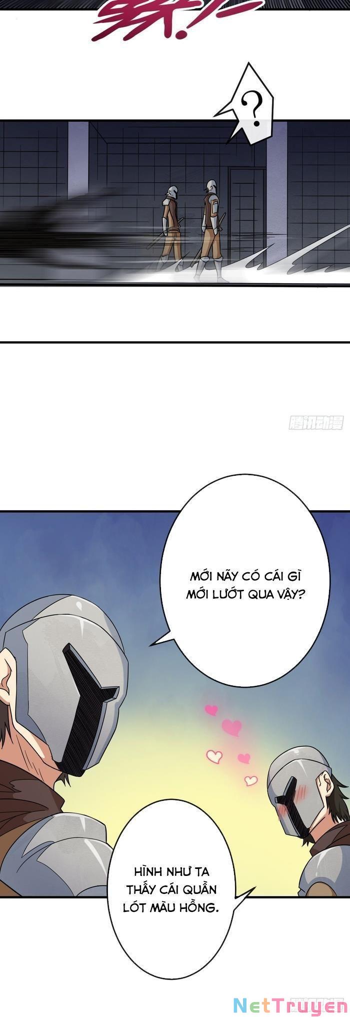 Chuyển Sinh Thành Nữ Hầu Tà Ác Chapter 4 - Trang 13