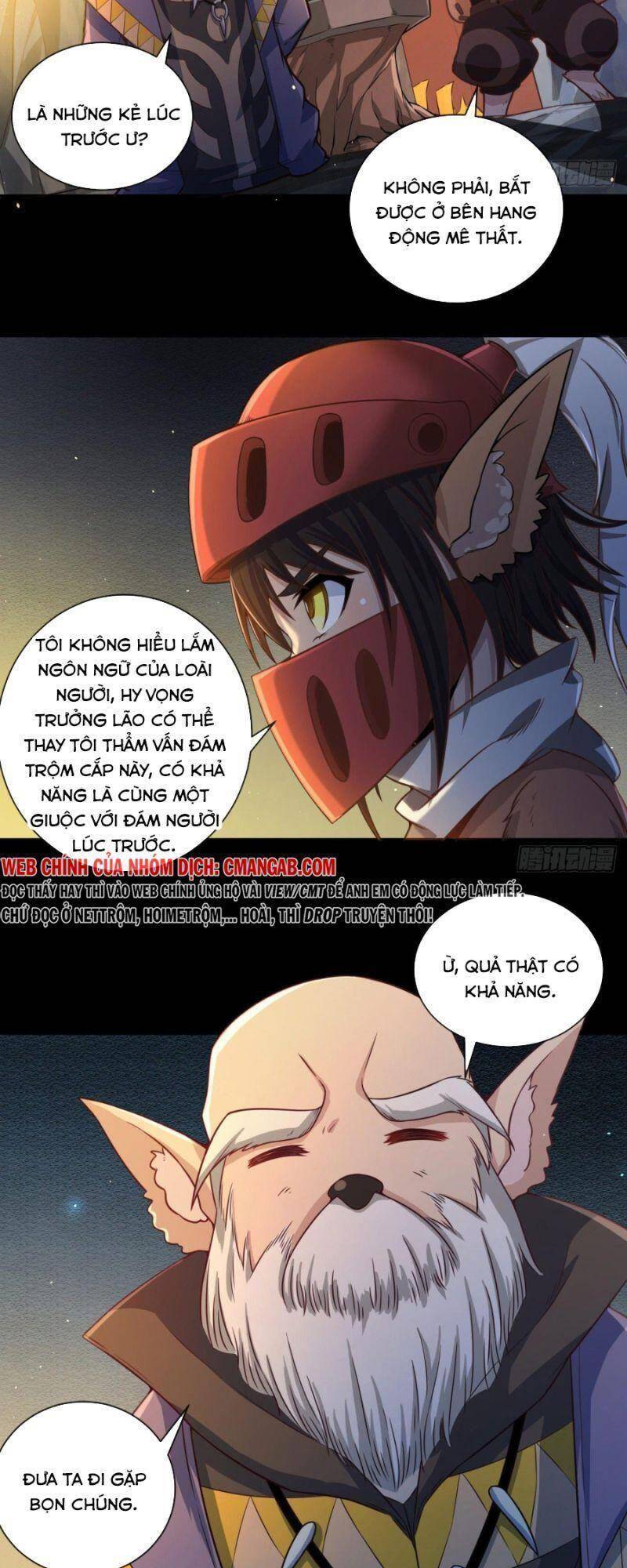 Chuyển Sinh Thành Nữ Hầu Tà Ác Chapter 47 - Trang 1