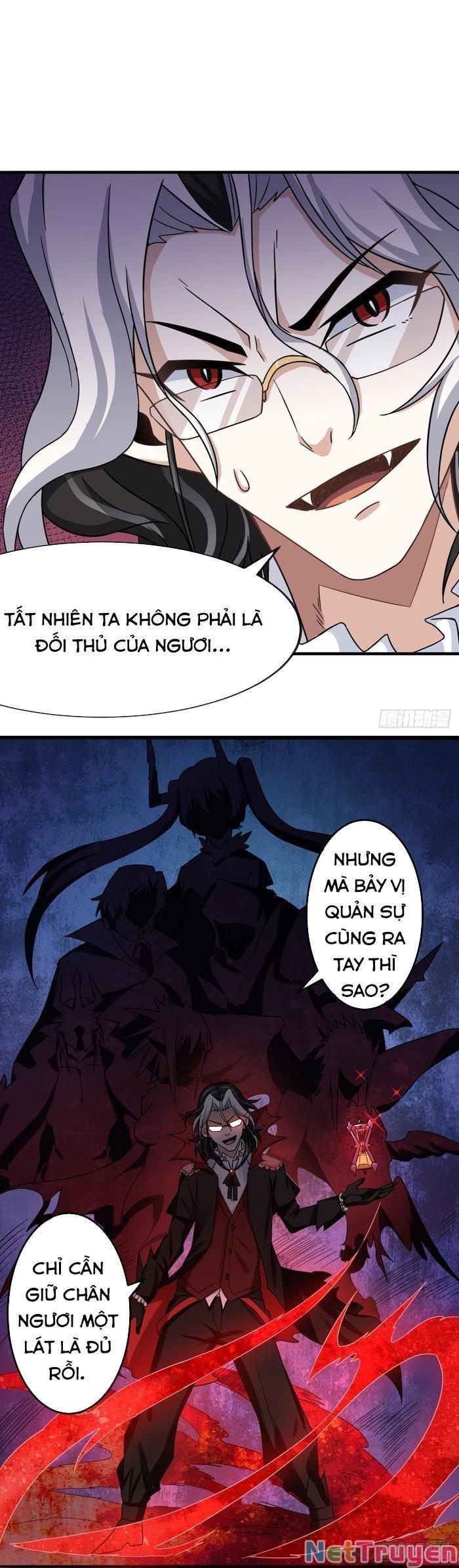 Chuyển Sinh Thành Nữ Hầu Tà Ác Chapter 4 - Trang 5