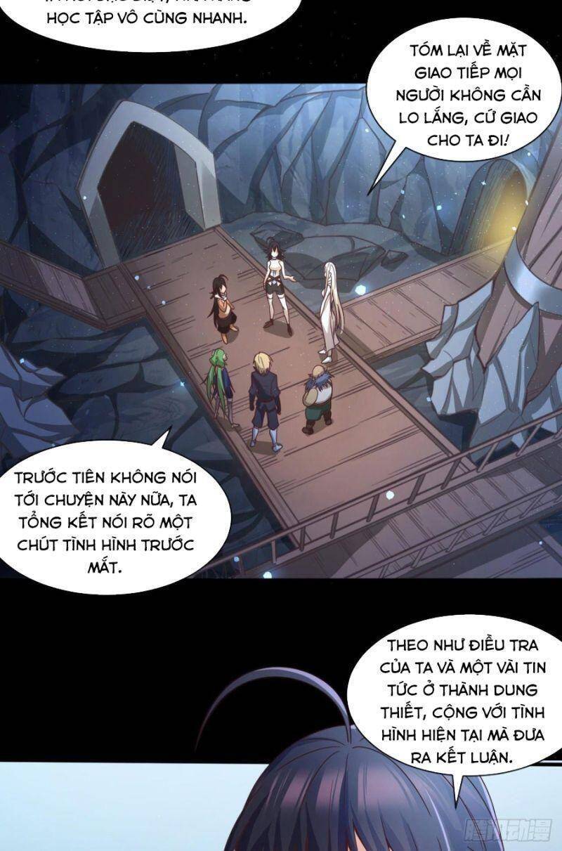 Chuyển Sinh Thành Nữ Hầu Tà Ác Chapter 51 - Trang 3