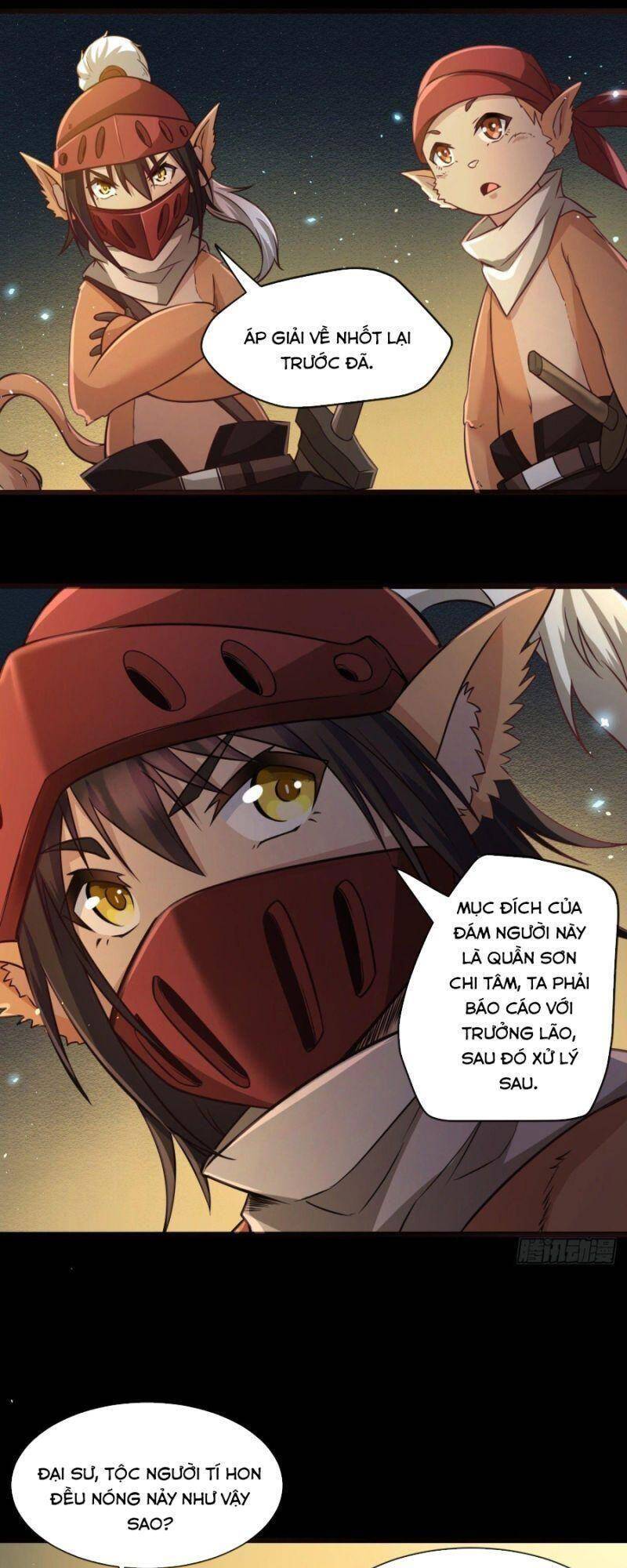 Chuyển Sinh Thành Nữ Hầu Tà Ác Chapter 46 - Trang 18