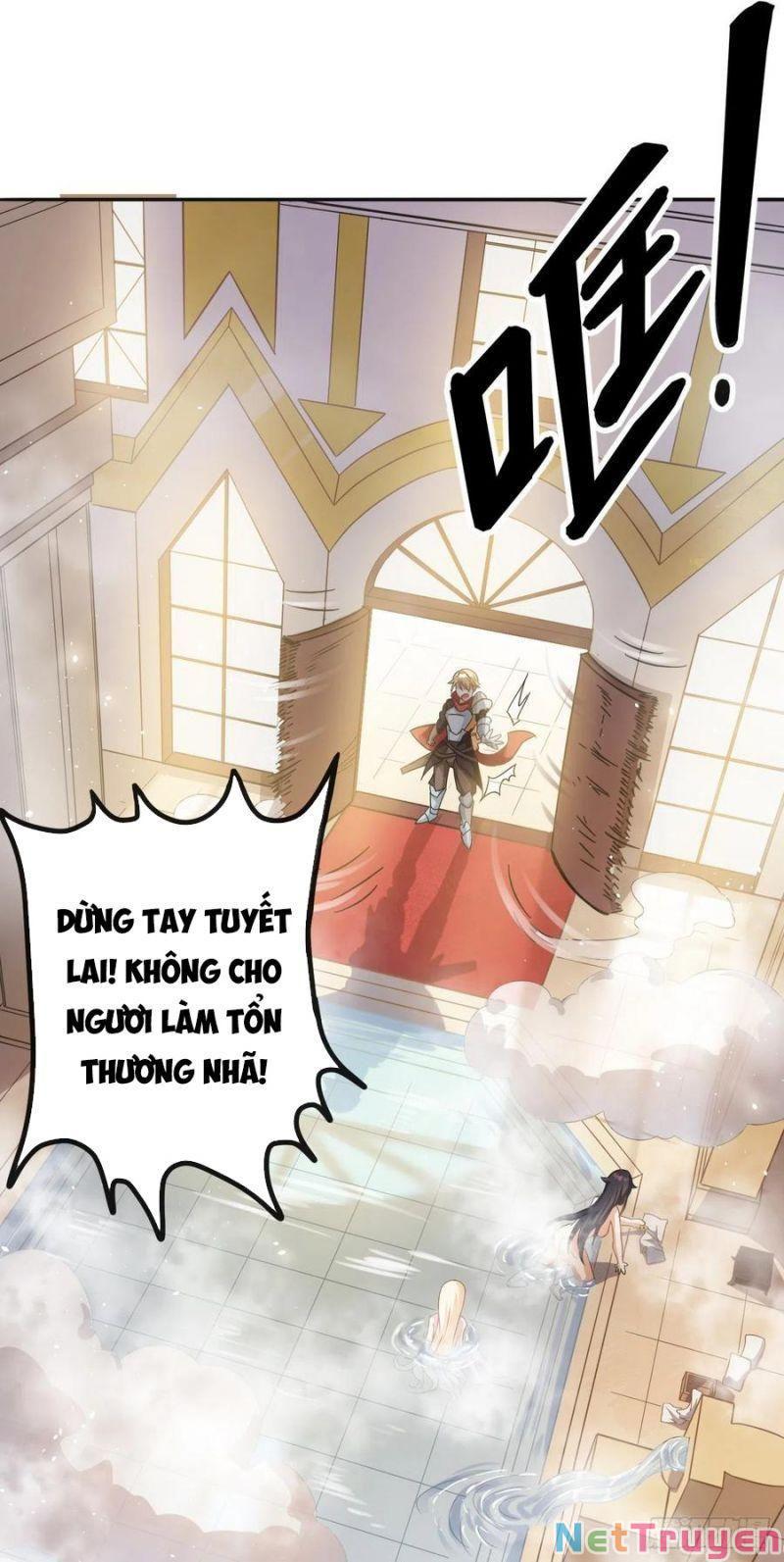 Chuyển Sinh Thành Nữ Hầu Tà Ác Chapter 1 - Trang 16