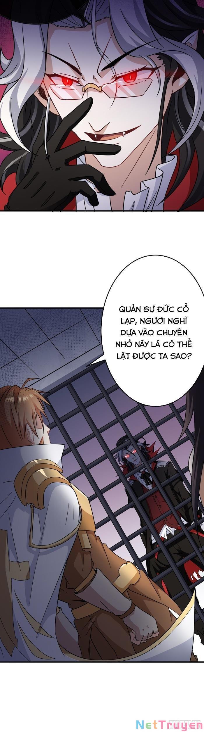 Chuyển Sinh Thành Nữ Hầu Tà Ác Chapter 4 - Trang 3