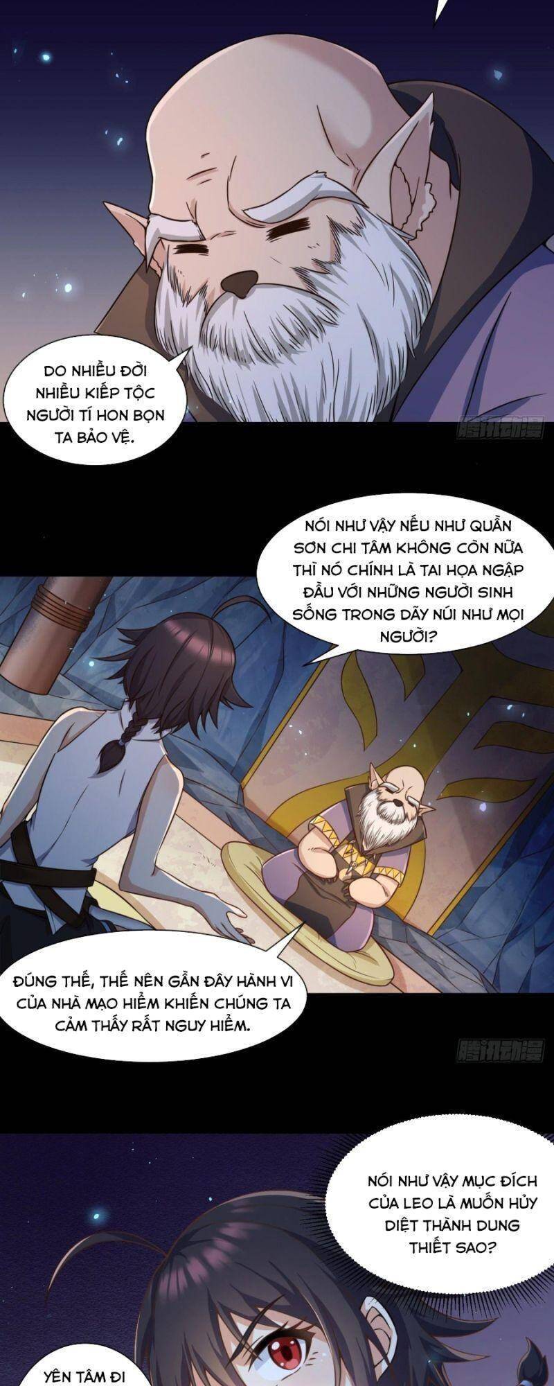 Chuyển Sinh Thành Nữ Hầu Tà Ác Chapter 47 - Trang 18