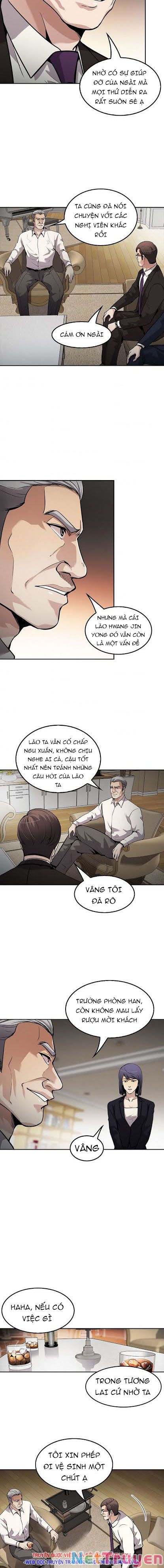 Điều Tra Viên Chuyển Sinh Chapter 99 - Trang 14