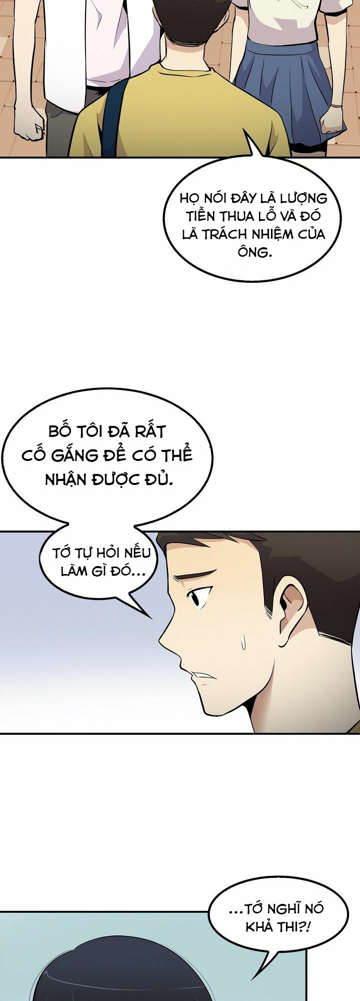 Điều Tra Viên Chuyển Sinh Chapter 27 - Trang 39