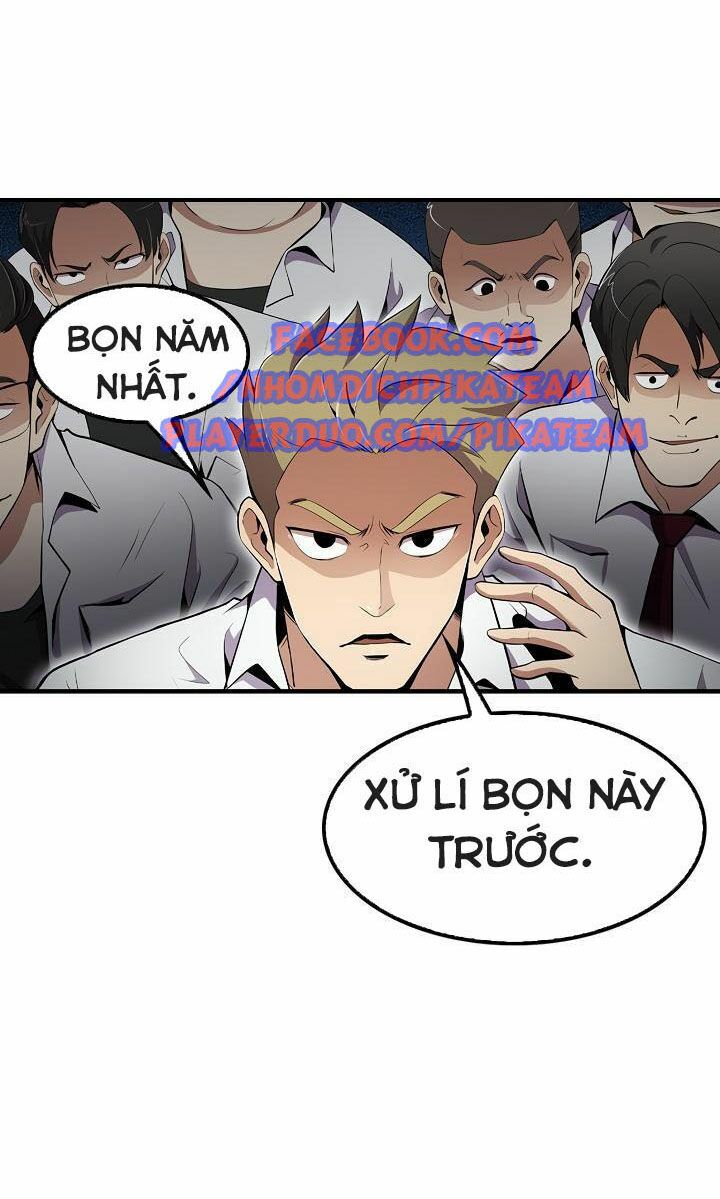 Điều Tra Viên Chuyển Sinh Chapter 8 - Trang 5