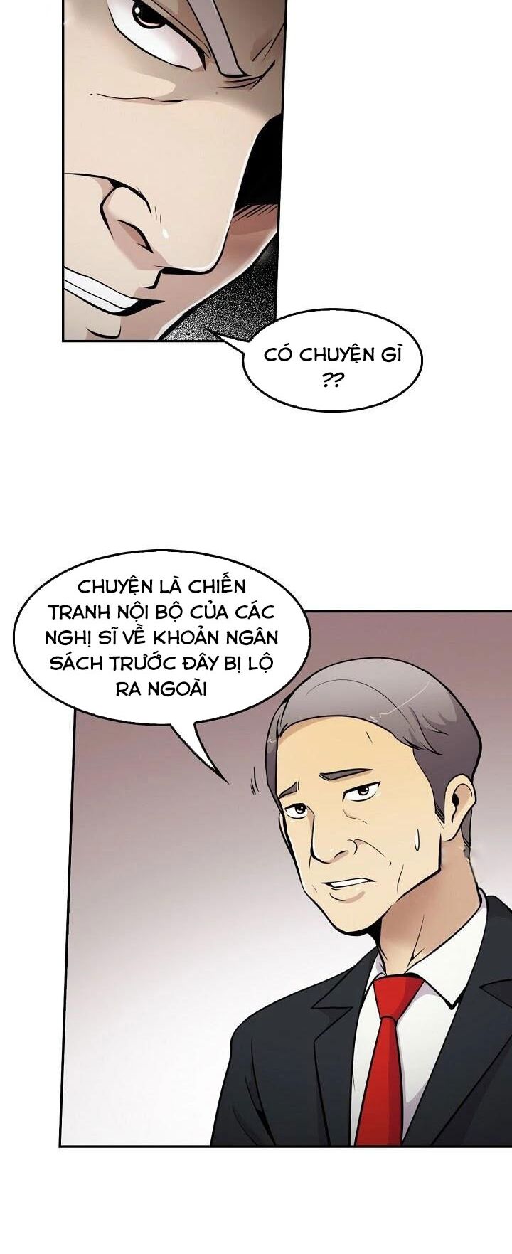 Điều Tra Viên Chuyển Sinh Chapter 37 - Trang 16