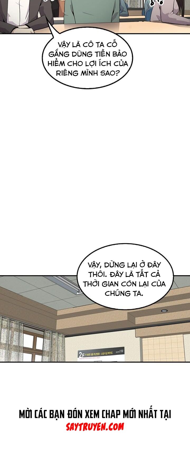 Điều Tra Viên Chuyển Sinh Chapter 24 - Trang 49