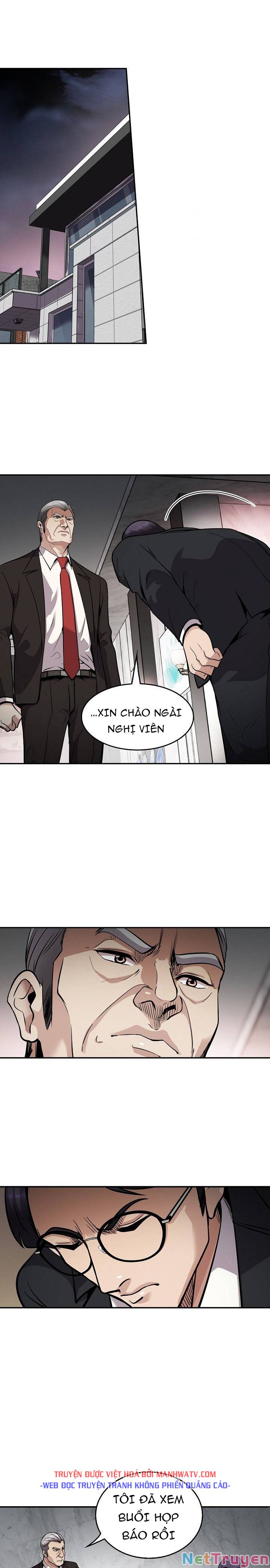 Điều Tra Viên Chuyển Sinh Chapter 126 - Trang 15