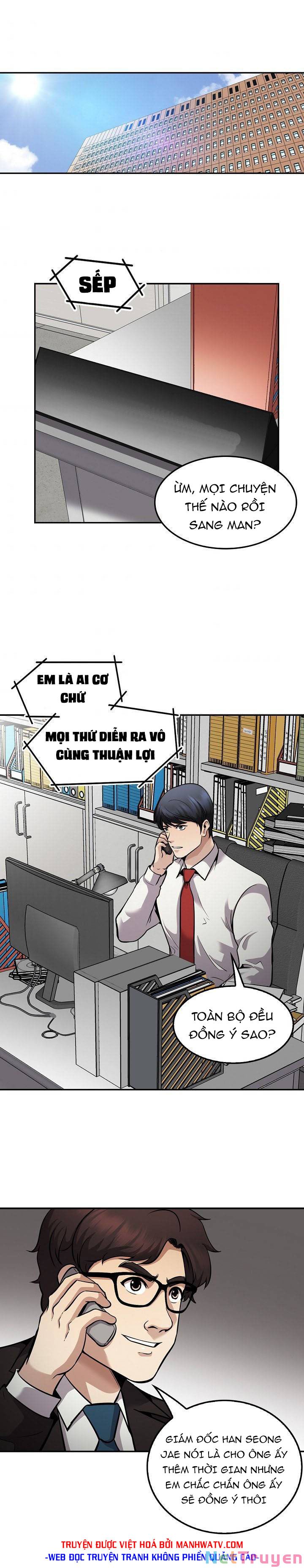 Điều Tra Viên Chuyển Sinh Chapter 116 - Trang 17