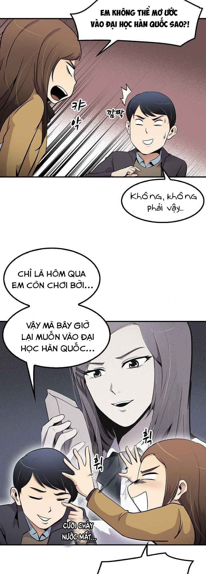 Điều Tra Viên Chuyển Sinh Chapter 30 - Trang 32