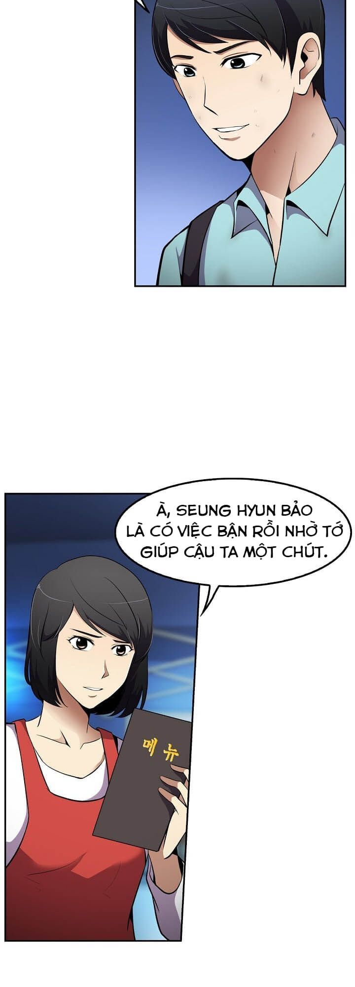 Điều Tra Viên Chuyển Sinh Chapter 34 - Trang 4