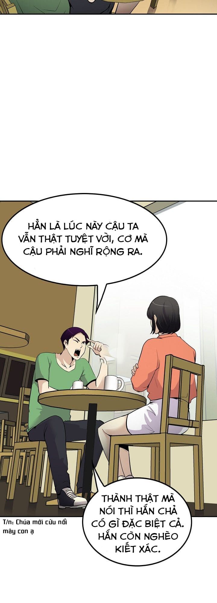 Điều Tra Viên Chuyển Sinh Chapter 36 - Trang 5