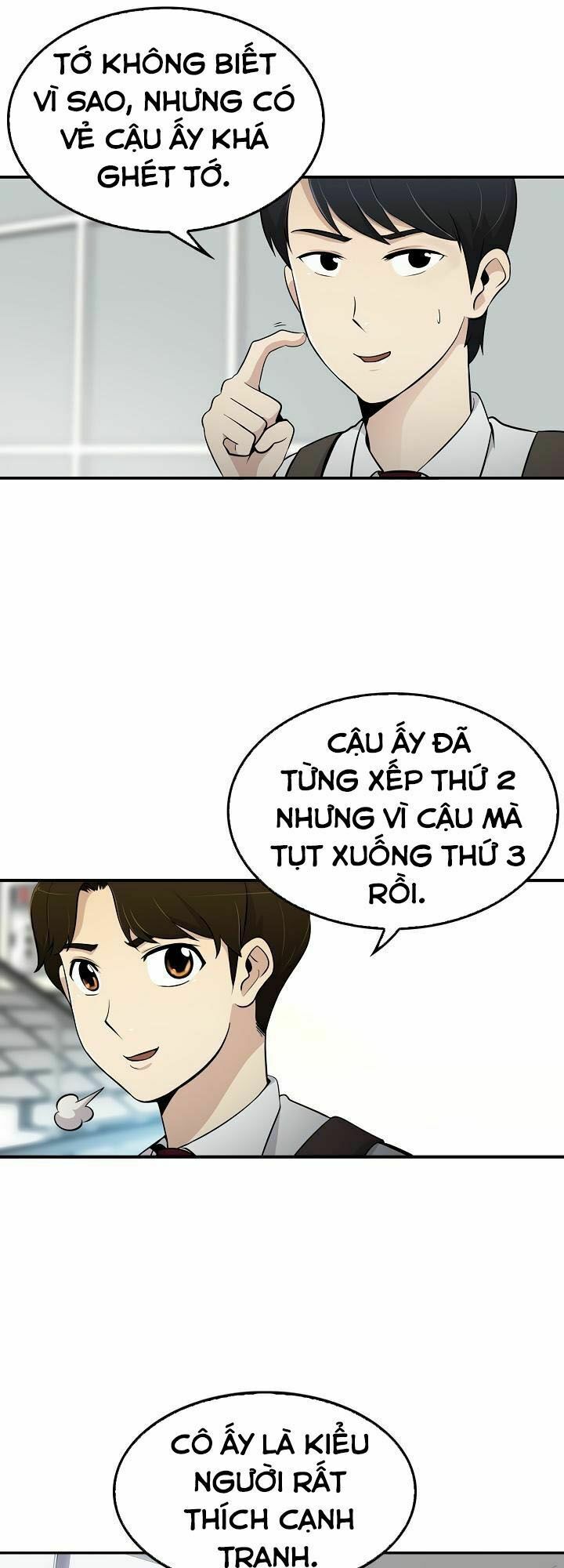 Điều Tra Viên Chuyển Sinh Chapter 10 - Trang 15