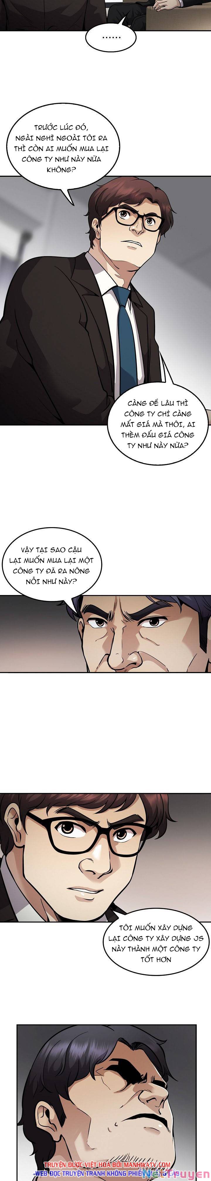 Điều Tra Viên Chuyển Sinh Chapter 116 - Trang 13