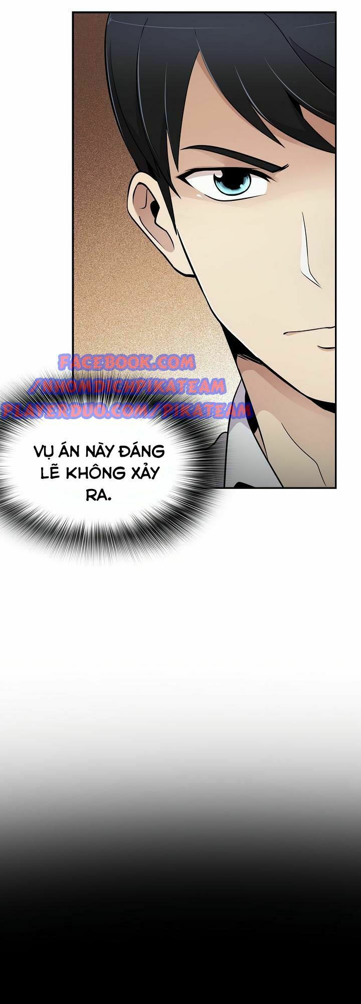 Điều Tra Viên Chuyển Sinh Chapter 10 - Trang 25