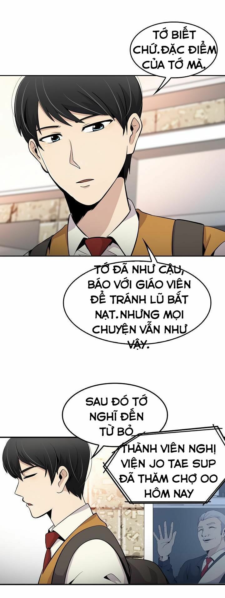 Điều Tra Viên Chuyển Sinh Chapter 5 - Trang 15