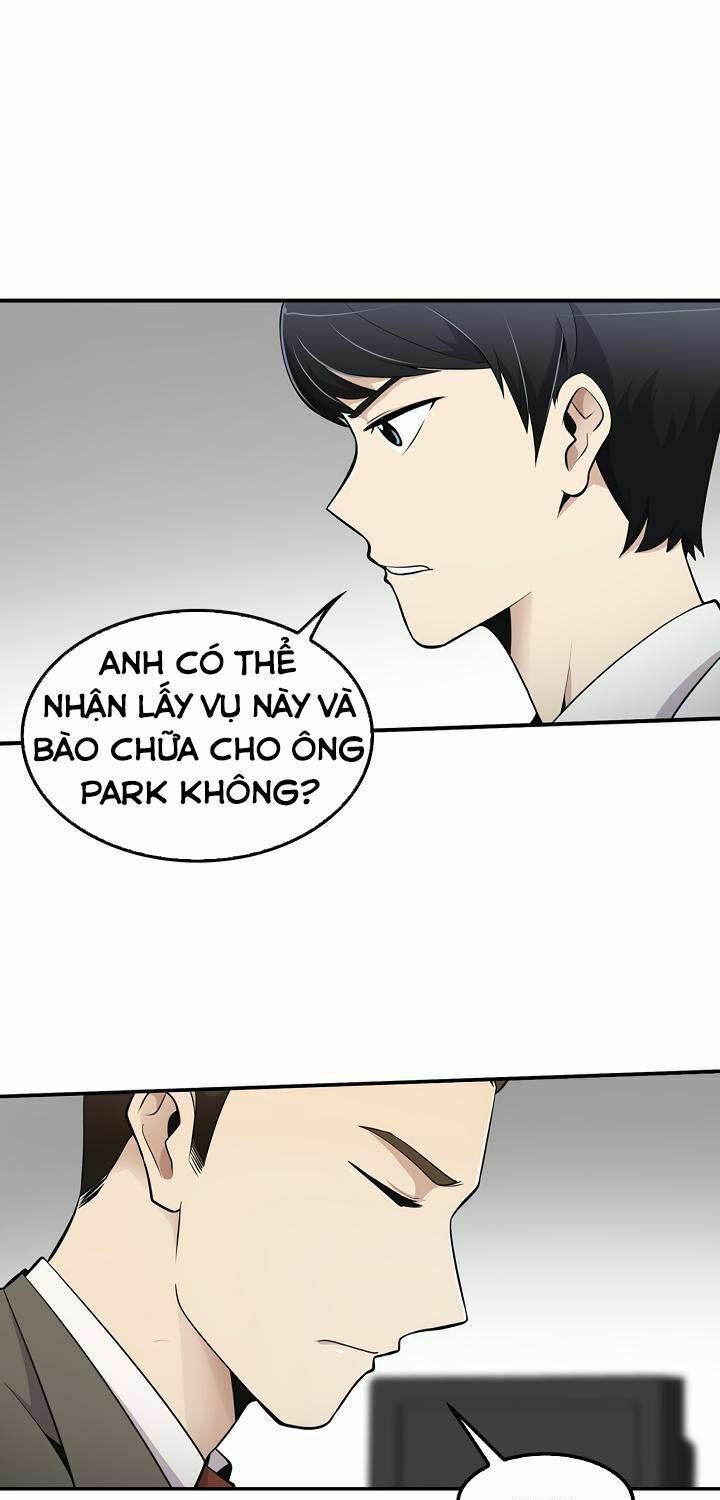 Điều Tra Viên Chuyển Sinh Chapter 10 - Trang 40