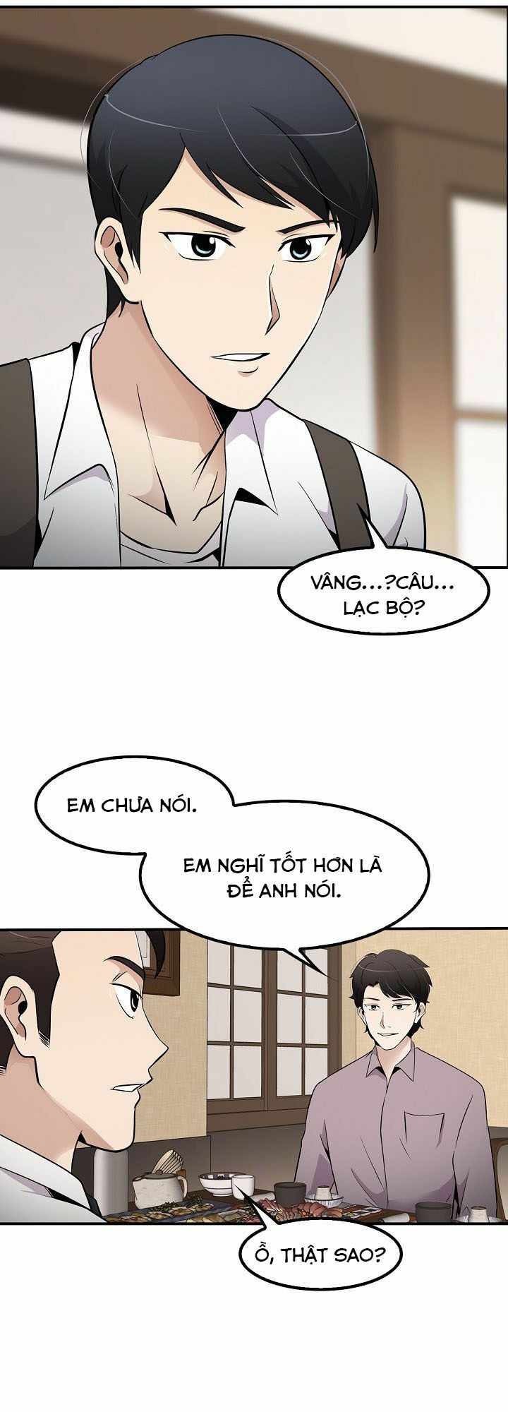 Điều Tra Viên Chuyển Sinh Chapter 27 - Trang 55