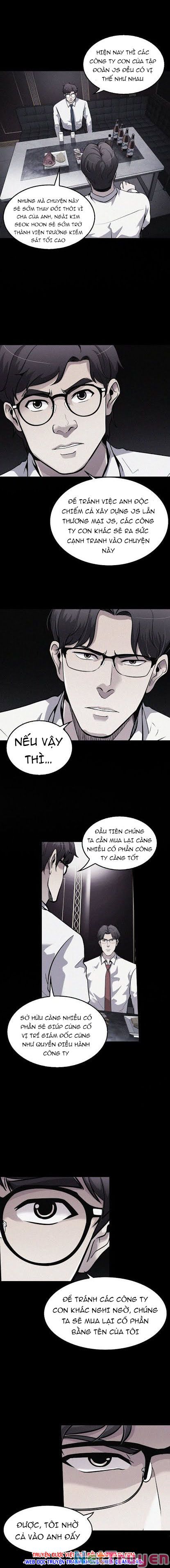 Điều Tra Viên Chuyển Sinh Chapter 102 - Trang 4