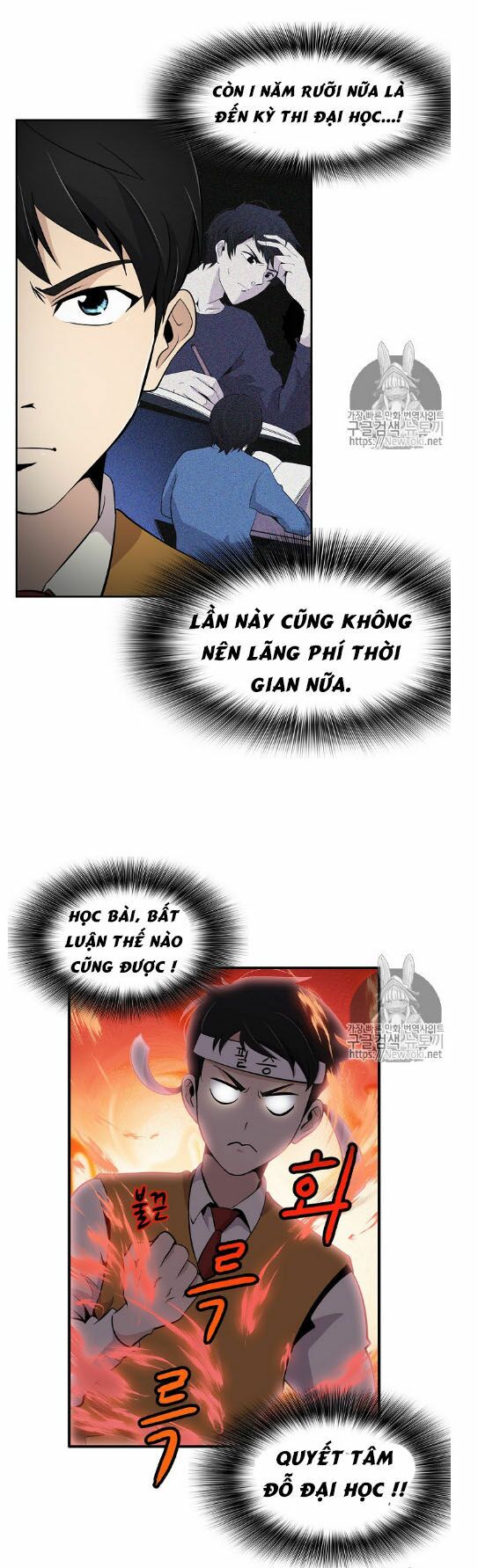 Điều Tra Viên Chuyển Sinh Chapter 3 - Trang 29