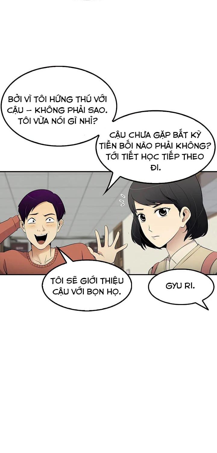 Điều Tra Viên Chuyển Sinh Chapter 21 - Trang 31