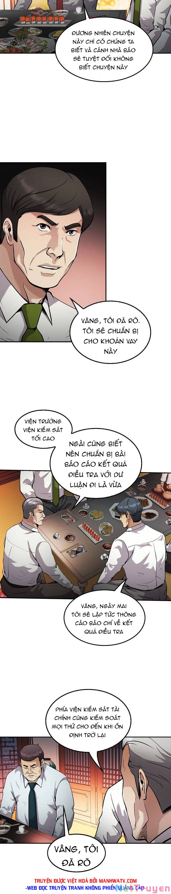 Điều Tra Viên Chuyển Sinh Chapter 120 - Trang 10