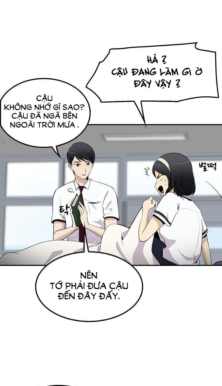 Điều Tra Viên Chuyển Sinh Chapter 12 - Trang 9