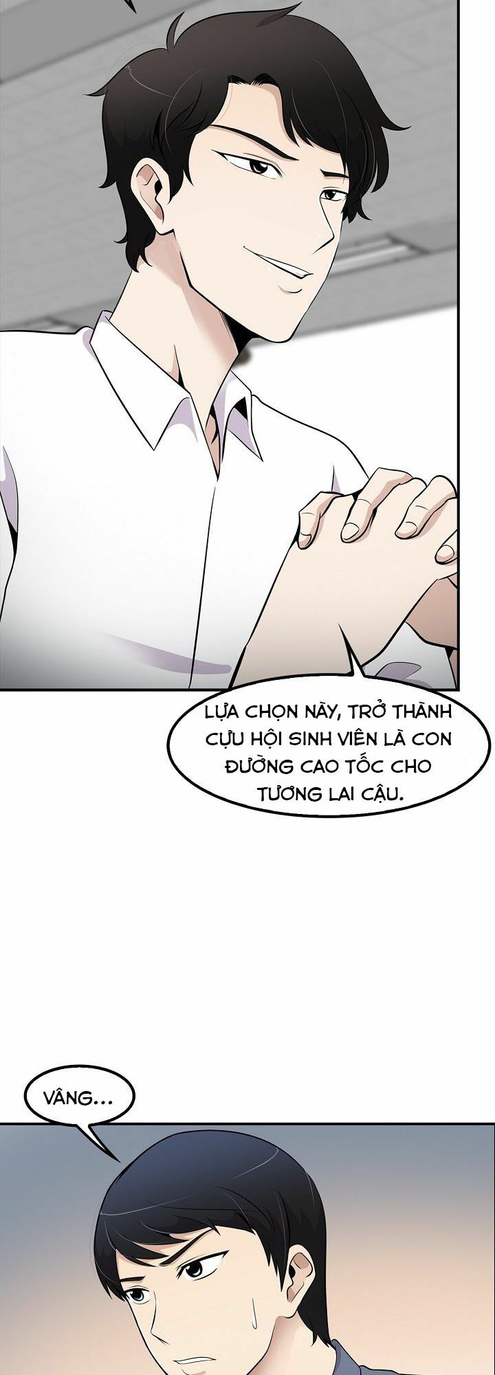 Điều Tra Viên Chuyển Sinh Chapter 27 - Trang 18