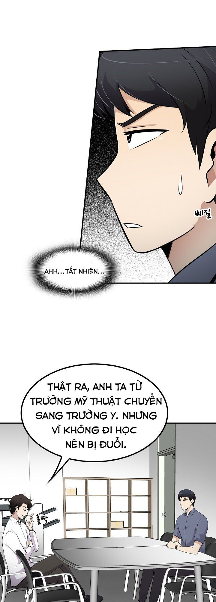 Điều Tra Viên Chuyển Sinh Chapter 27 - Trang 28