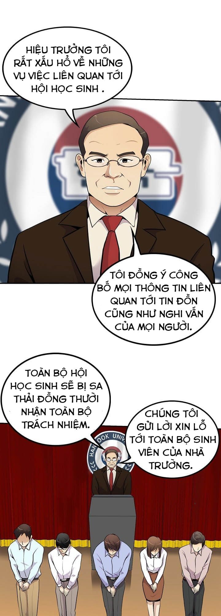 Điều Tra Viên Chuyển Sinh Chapter 35 - Trang 39