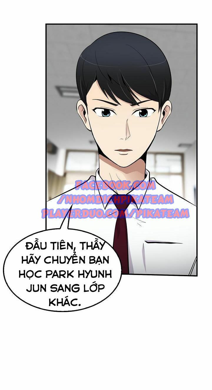 Điều Tra Viên Chuyển Sinh Chapter 9 - Trang 31