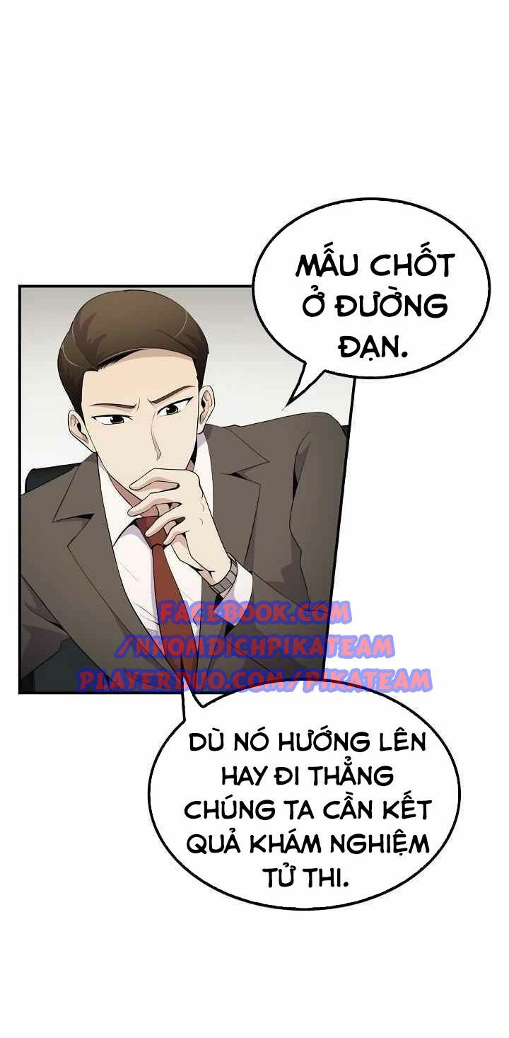 Điều Tra Viên Chuyển Sinh Chapter 11 - Trang 45