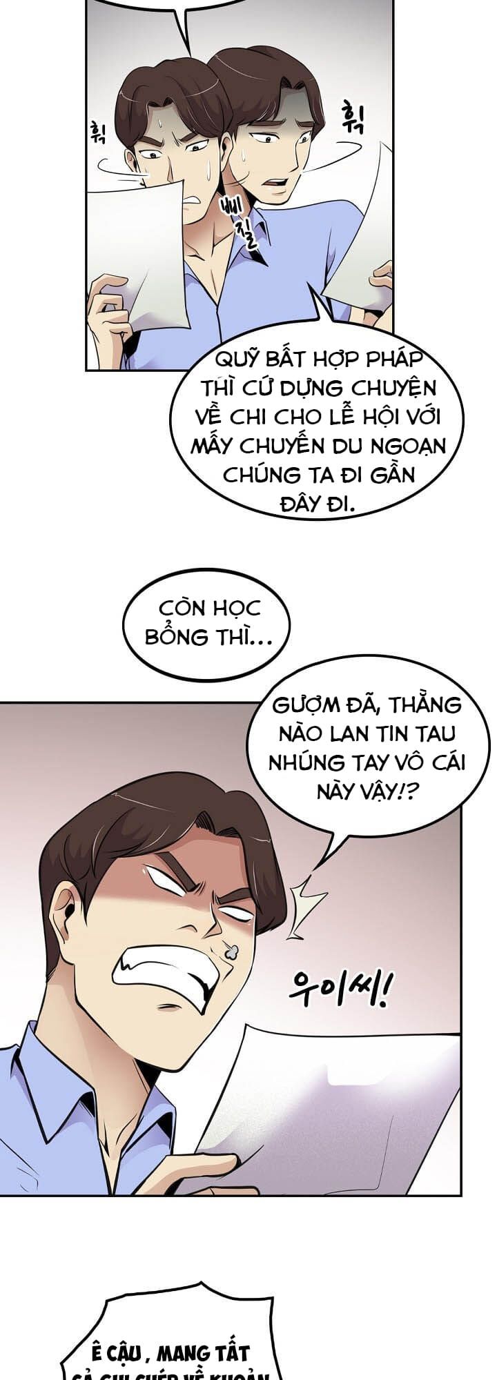 Điều Tra Viên Chuyển Sinh Chapter 35 - Trang 28