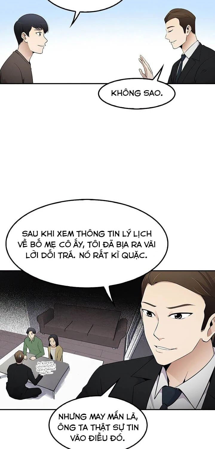 Điều Tra Viên Chuyển Sinh Chapter 21 - Trang 23