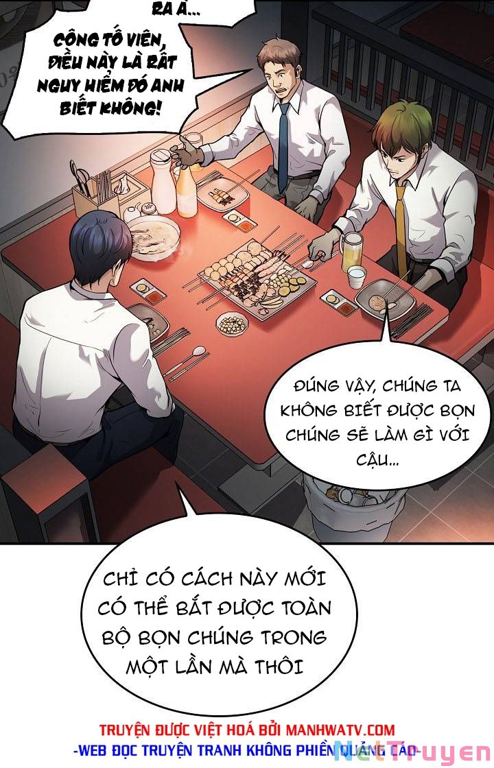 Điều Tra Viên Chuyển Sinh Chapter 134 - Trang 12