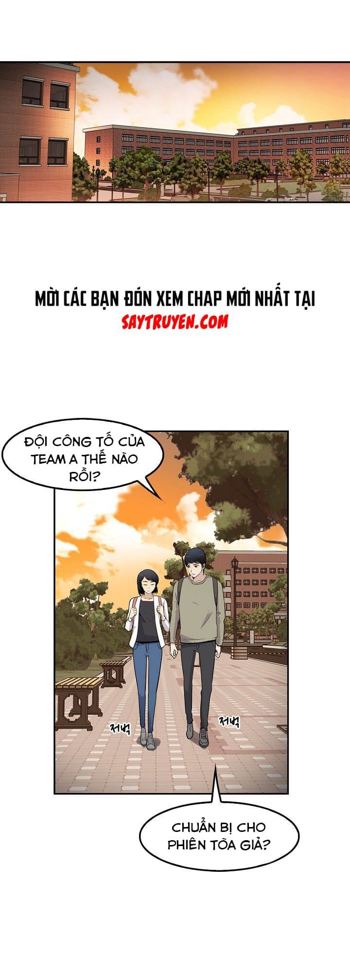 Điều Tra Viên Chuyển Sinh Chapter 23 - Trang 16