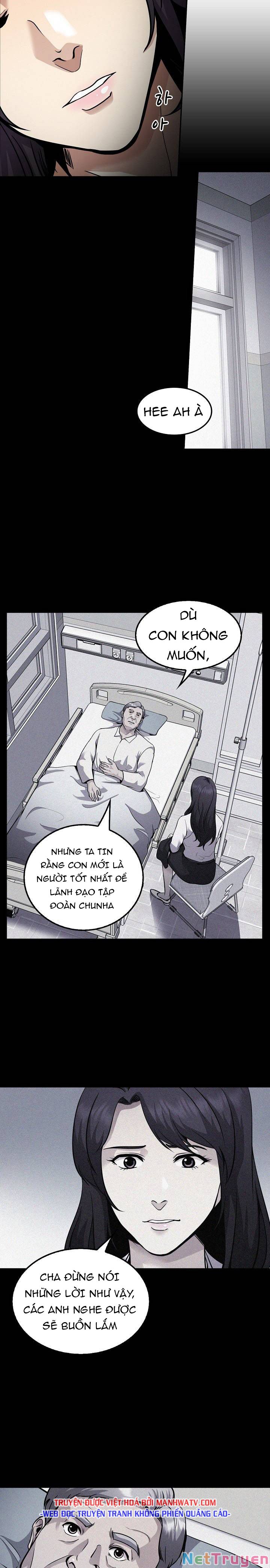 Điều Tra Viên Chuyển Sinh Chapter 124 - Trang 11