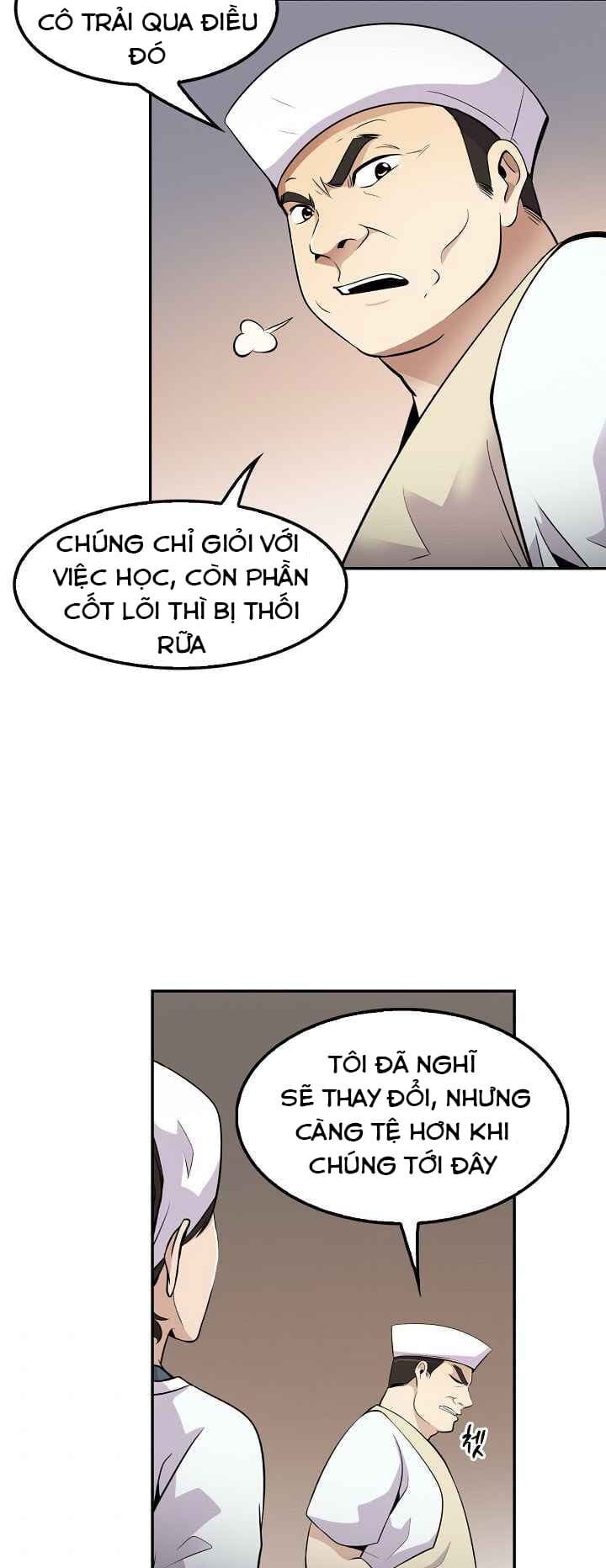 Điều Tra Viên Chuyển Sinh Chapter 31 - Trang 24