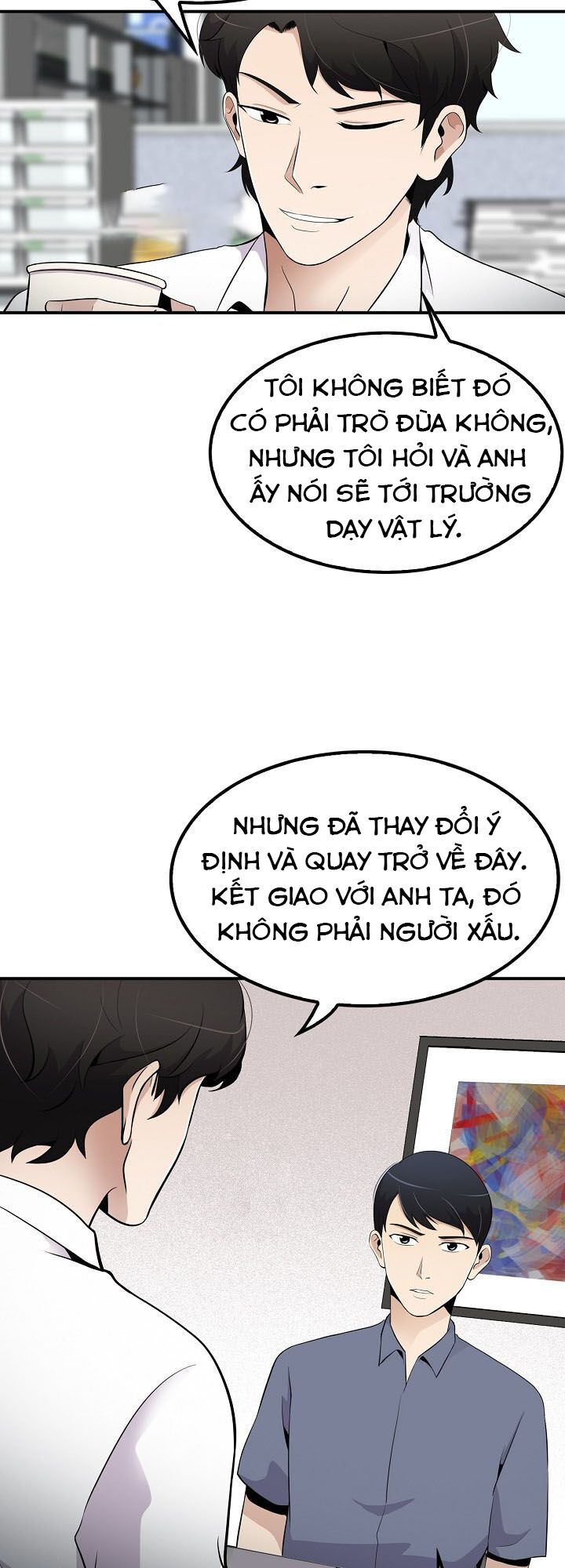 Điều Tra Viên Chuyển Sinh Chapter 27 - Trang 30