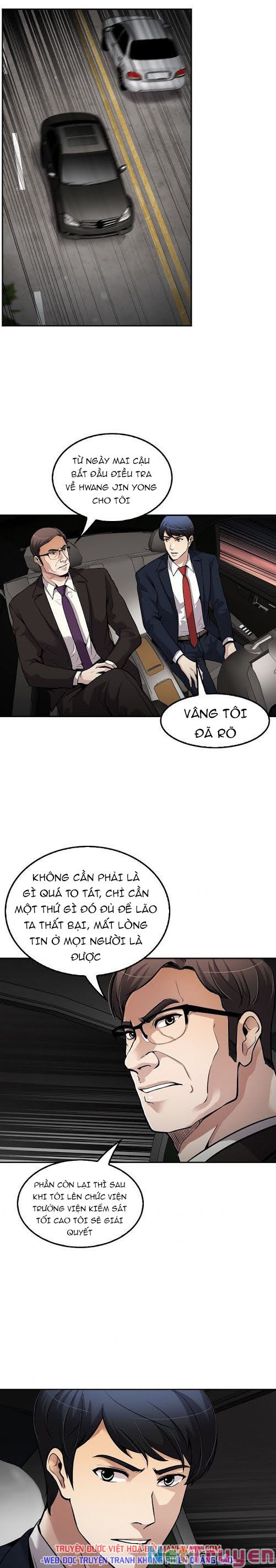 Điều Tra Viên Chuyển Sinh Chapter 99 - Trang 19