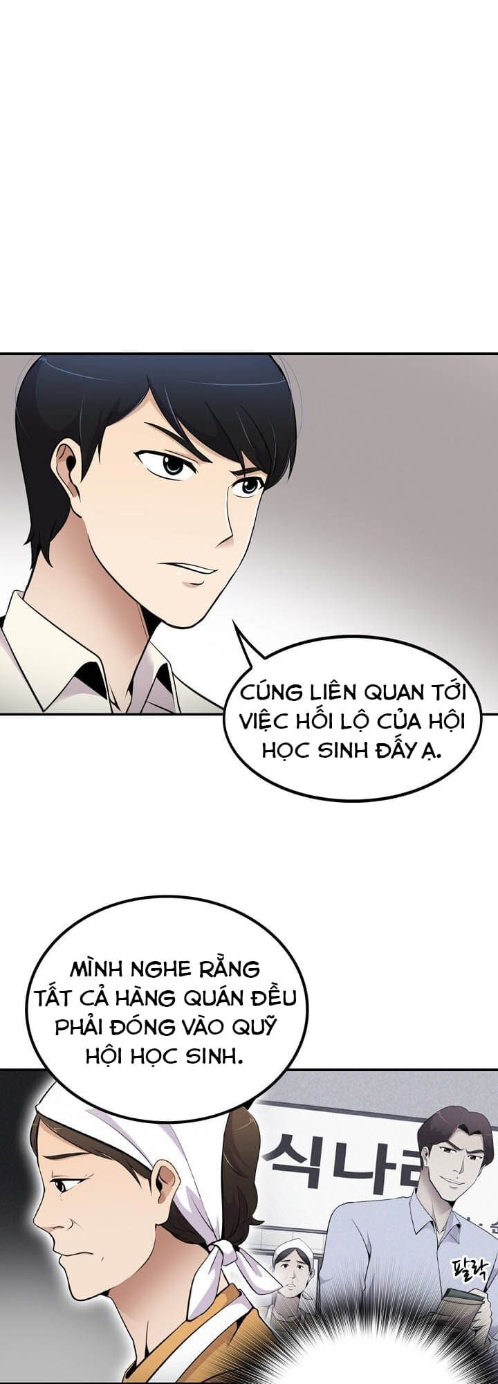 Điều Tra Viên Chuyển Sinh Chapter 35 - Trang 32