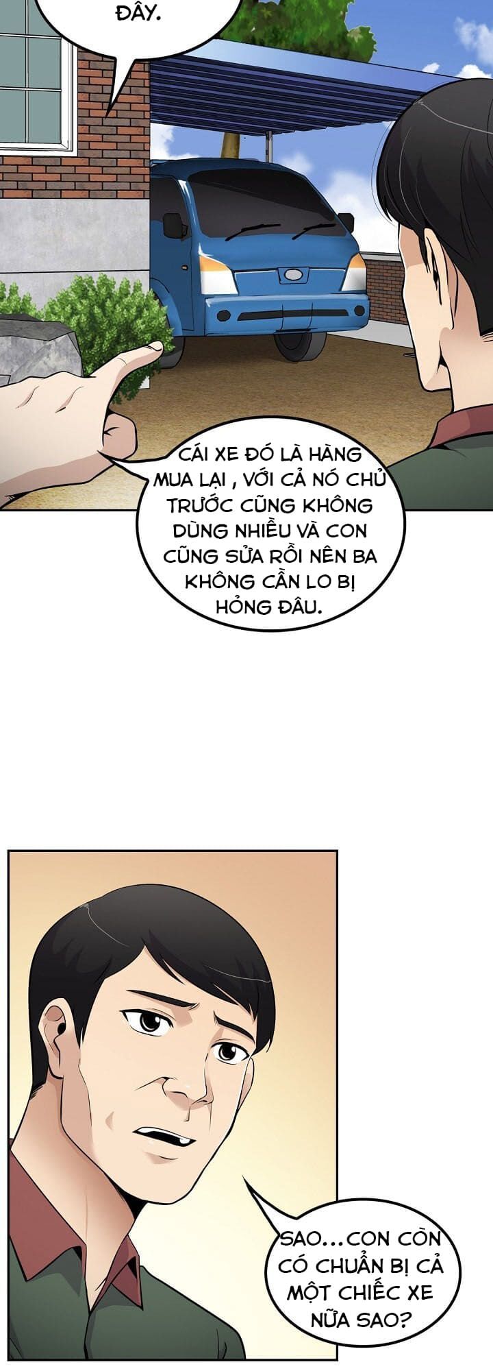 Điều Tra Viên Chuyển Sinh Chapter 36 - Trang 28