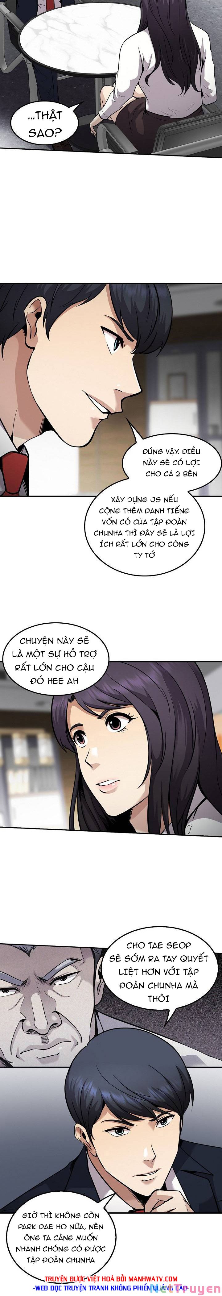 Điều Tra Viên Chuyển Sinh Chapter 124 - Trang 20