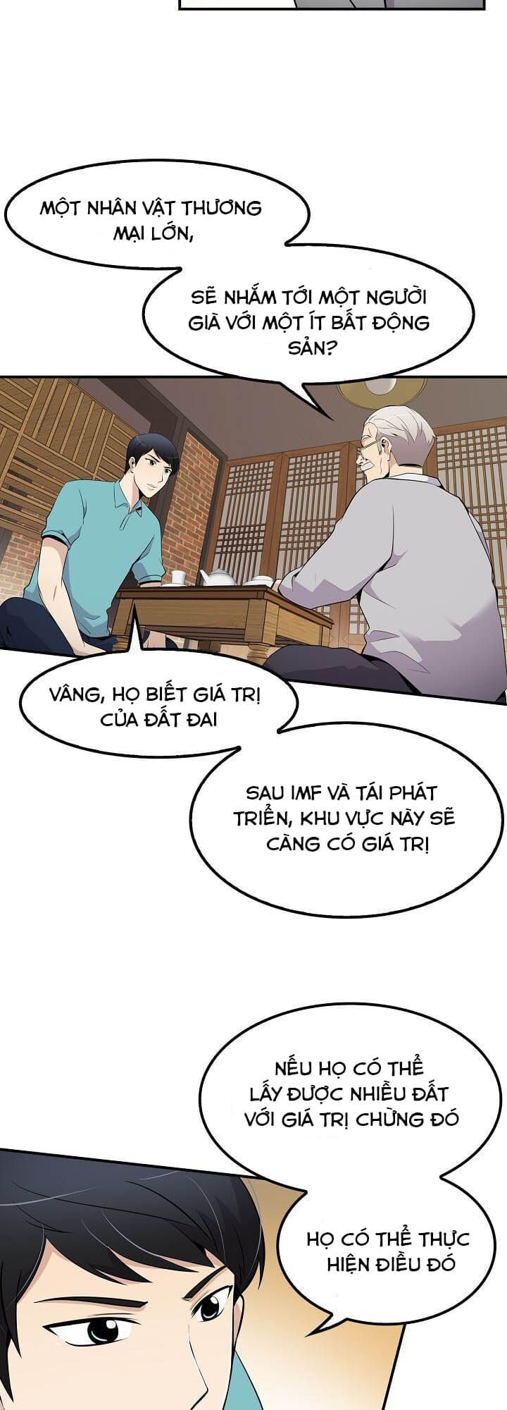 Điều Tra Viên Chuyển Sinh Chapter 28 - Trang 35