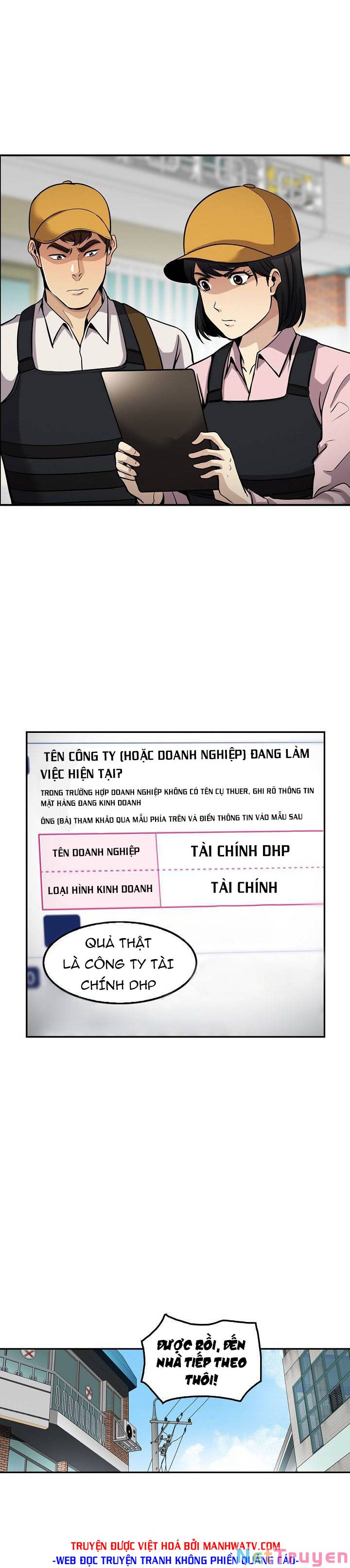 Điều Tra Viên Chuyển Sinh Chapter 117 - Trang 18